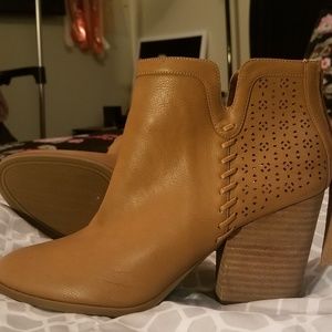 Tommy Hilfiger Booties
